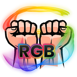 หมัดคู่ ไฟเส้น rgb